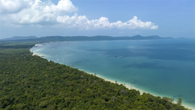 Bãi biển hoang sơ thu hút du khách ở Phú Quốc ảnh 4 Bãi biển hoang sơ thu hút du khách ở Phú Quốc ảnh 4