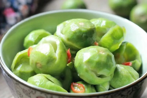 Thứ quả thường được kết hợp cùng thịt vịt, có thể làm thuốc - Hình 3 Thu qua thuong duoc ket hop cung thit vit, co the lam thuoc-Hinh-3