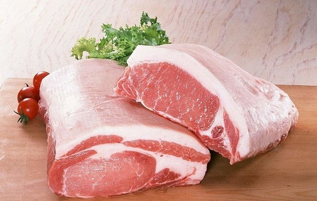Những thực phẩm đại kỵ với thịt lợn Nhung thuc pham dai ky voi thit lon