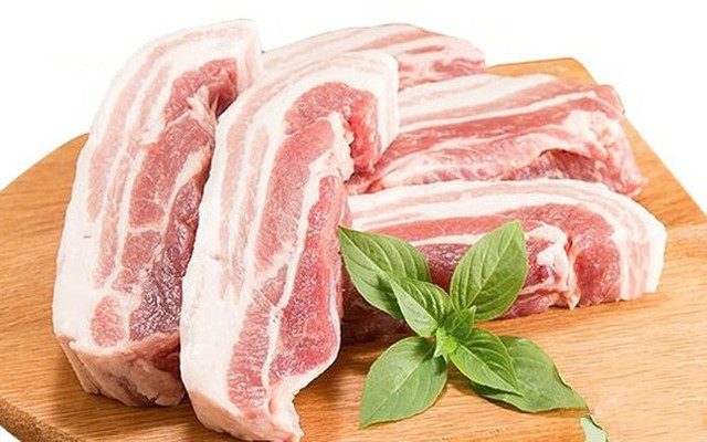 Những thực phẩm đại kỵ với thịt lợn - Hình 3 Nhung thuc pham dai ky voi thit lon-Hinh-3