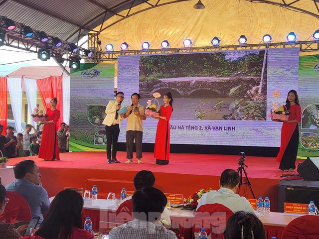 Lạng Sơn: Đấu giá hơn 200 triệu đồng một quả na - Hình 5 Lang Son: Dau gia hon 200 trieu dong mot qua na-Hinh-5