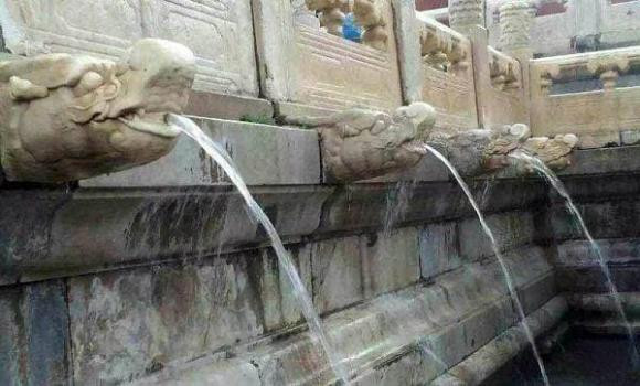 Tử Cấm Thành đã gần 600 năm mà không bao giờ ngập nước - Hình 2 Tu Cam Thanh da gan 600 nam ma khong bao gio ngap nuoc-Hinh-2