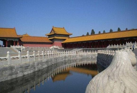 Tử Cấm Thành đã gần 600 năm mà không bao giờ ngập nước - Hình 4 Tu Cam Thanh da gan 600 nam ma khong bao gio ngap nuoc-Hinh-4