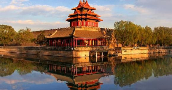 Tử Cấm Thành đã gần 600 năm mà không bao giờ ngập nước - Hình 8 Tu Cam Thanh da gan 600 nam ma khong bao gio ngap nuoc-Hinh-8