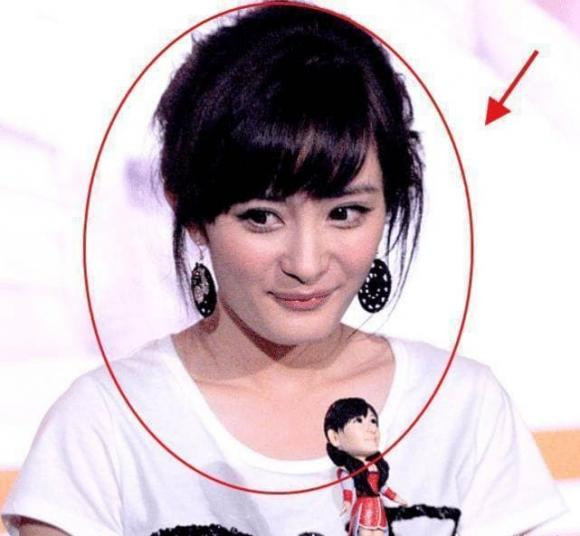 Lưu Thi Thi - Dương Mịch dưới ống kính không có bộ lọc làm đẹp Luu Thi Thi - Duong Mich duoi ong kinh khong co bo loc lam dep
