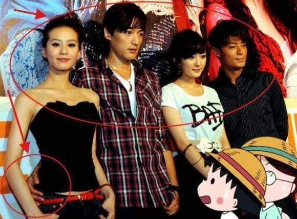 Lưu Thi Thi - Dương Mịch dưới ống kính không có bộ lọc làm đẹp - Hình 3 Luu Thi Thi - Duong Mich duoi ong kinh khong co bo loc lam dep-Hinh-3