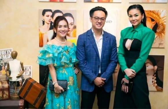 Thanh Hằng lần đầu nói về đám cưới với hôn phu nhạc trưởng - Hình 4 Thanh Hang lan dau noi ve dam cuoi voi hon phu nhac truong-Hinh-4