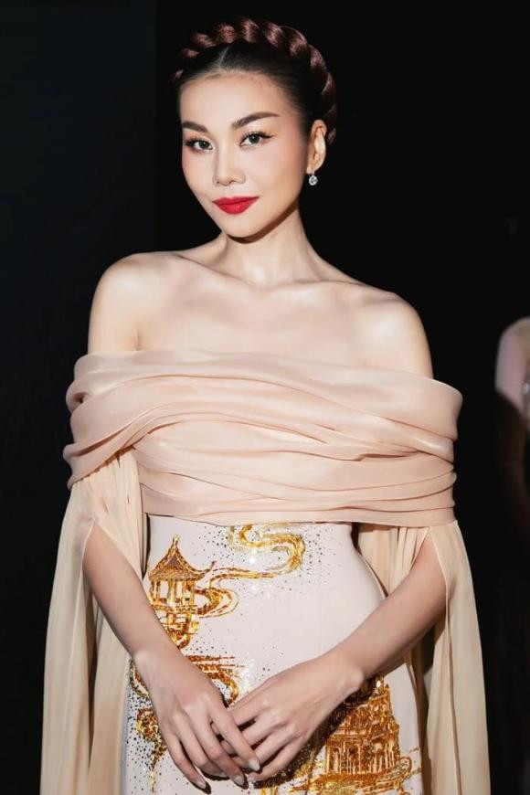 Thanh Hằng lần đầu nói về đám cưới với hôn phu nhạc trưởng Thanh Hang lan dau noi ve dam cuoi voi hon phu nhac truong