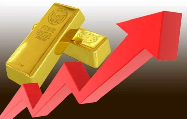 Giá vàng hôm nay 7/4: Tăng vọt khi USD đuối sức Gia vang hom nay 7/4: Tang vot khi USD duoi suc
