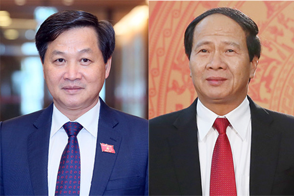 Tổng Thanh tra Chính phủ, Bí thư Hải Phòng được giới thiệu làm Phó Thủ tướng Tong Thanh tra Chinh phu, Bi thu Hai Phong duoc gioi thieu lam Pho Thu tuong