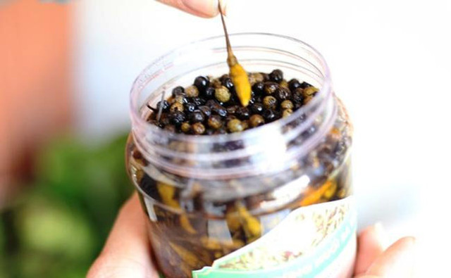 Loại quả dại ở Việt Nam, nay được bán giá lên tới 300.000 đồng/kg - Hình 11 Loai qua dai o Viet Nam, nay duoc ban gia len toi 300.000 dong/kg-Hinh-11