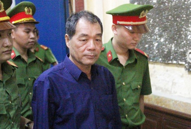 Thêm thành viên gia đình 'đại gia' Trầm Bê bị điều tra Them thanh vien gia dinh 'dai gia' Tram Be bi dieu tra