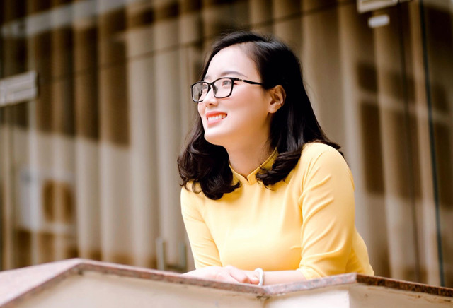 Nữ 9x tuổi Dần: ‘Đọc sách cũng chính là để gột rửa tâm hồn mình’ Nu 9x tuoi Dan: ‘Doc sach cung chinh la de got rua tam hon minh’