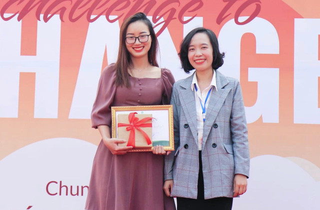 Nữ 9x tuổi Dần: ‘Đọc sách cũng chính là để gột rửa tâm hồn mình’ ảnh 4 Nữ 9x tuổi Dần: ‘Đọc sách cũng chính là để gột rửa tâm hồn mình’ ảnh 4