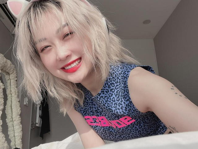 Streamer Hảo Thỏ bất ngờ công khai bạn trai - Hình 2 Streamer Hao Tho bat ngo cong khai ban trai-Hinh-2