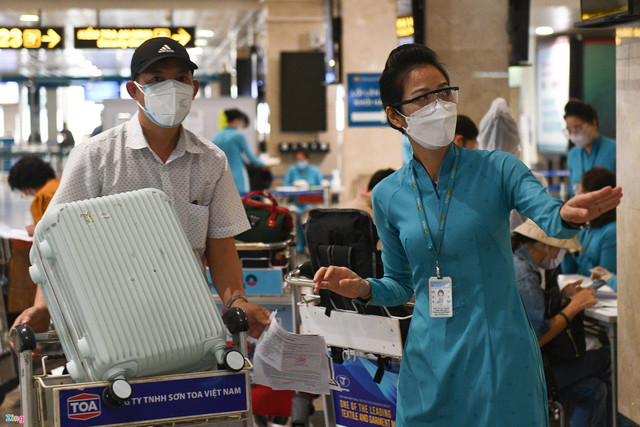 Các tỉnh có quy định khác nhau với người về quê ăn Tết - Hình 3 Cac tinh co quy dinh khac nhau voi nguoi ve que an Tet-Hinh-3