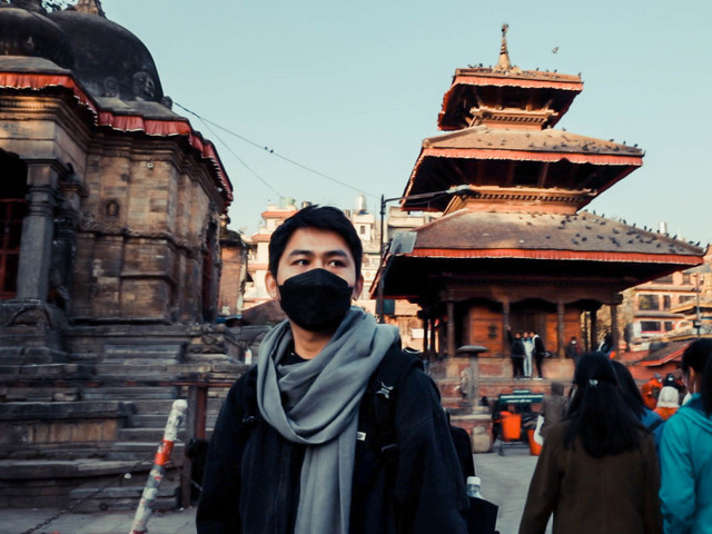Chàng trai Việt đến Nepal sau 2 năm không du lịch nước ngoài - Hình 2 Chang trai Viet den Nepal sau 2 nam khong du lich nuoc ngoai-Hinh-2