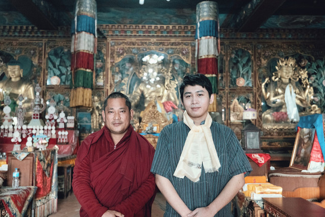 Chàng trai Việt đến Nepal sau 2 năm không du lịch nước ngoài - Hình 3 Chang trai Viet den Nepal sau 2 nam khong du lich nuoc ngoai-Hinh-3