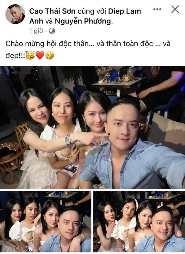Dàn sao Việt 'không khảo mà khai' bí mật tình ái đồng nghiệp - Hình 2 Dan sao Viet 'khong khao ma khai' bi mat tinh ai dong nghiep-Hinh-2