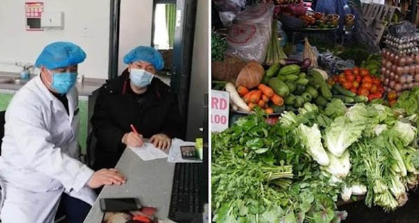 4 loại quả, 5 loại rau tiếp sức cho hệ miễn dịch đẩy lùi Covid-19 4 loai qua, 5 loai rau tiep suc cho he mien dich day lui Covid-19