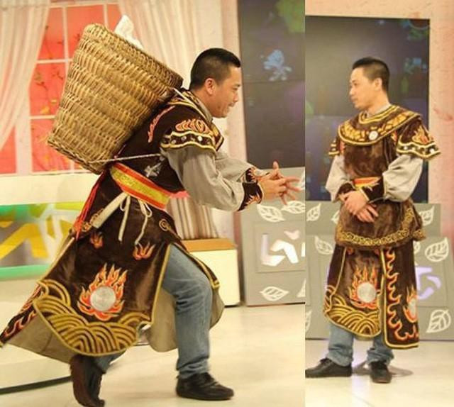 Hai con nối nghiệp bố NSND Trần Nhượng - Hình 4 Hai con noi nghiep bo NSND Tran Nhuong-Hinh-4