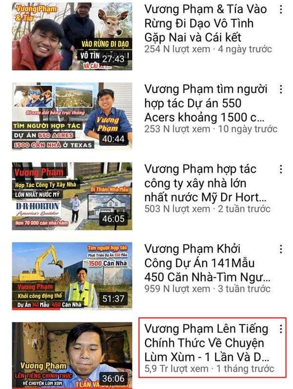 Từ ngày Khoa Pug "mất tích", triệu phú Vương Phạm cũng đánh mất điều này - Hình 7 Tu ngay Khoa Pug
