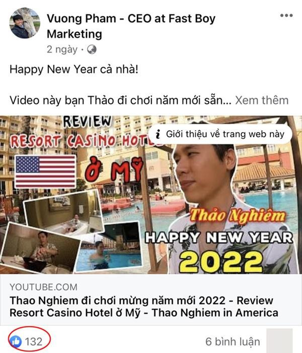 Từ ngày Khoa Pug "mất tích", triệu phú Vương Phạm cũng đánh mất điều này - Hình 3 Tu ngay Khoa Pug