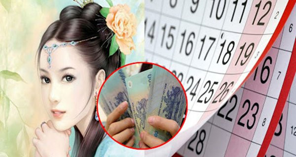 Người sinh vào 3 tháng Âm lịch này, số mệnh giàu sang, phúc lộc vô biên Nguoi sinh vao 3 thang Am lich nay, so menh giau sang, phuc loc vo bien