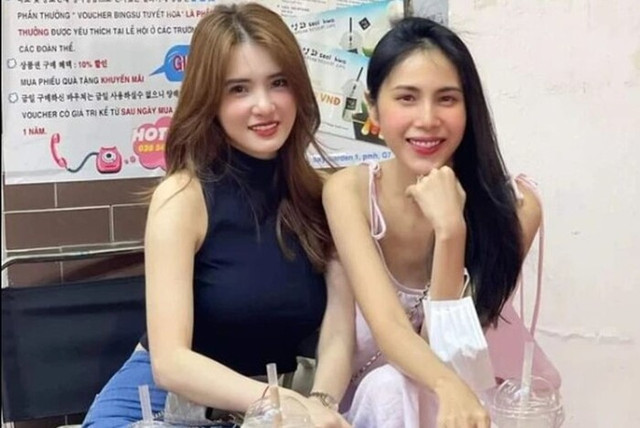 Thủy Tiên lộ diện cùng em gái Công Vinh sau ồn ào từ thiện Thuy Tien lo dien cung em gai Cong Vinh sau on ao tu thien