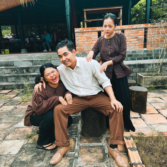 Diễn viên Trung Dũng U50: Sống một mình bình yên bên chú mèo nhỏ - Hình 2 Dien vien Trung Dung U50: Song mot minh binh yen ben chu meo nho-Hinh-2