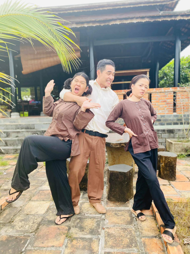 Diễn viên Trung Dũng U50: Sống một mình bình yên bên chú mèo nhỏ - Hình 3 Dien vien Trung Dung U50: Song mot minh binh yen ben chu meo nho-Hinh-3