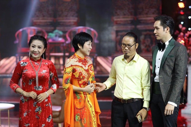 Vượng Râu: Lúc này chỉ cần đủ sống, không cần rủng rỉnh Vuong Rau: Luc nay chi can du song, khong can rung rinh
