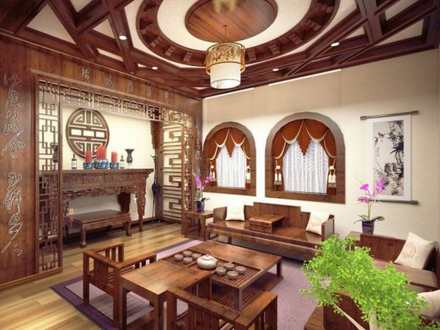 Đặt bàn thờ ở tầng 1 hay tầng thường mới chuẩn phong thủy? Dat ban tho o tang 1 hay tang thuong moi chuan phong thuy?