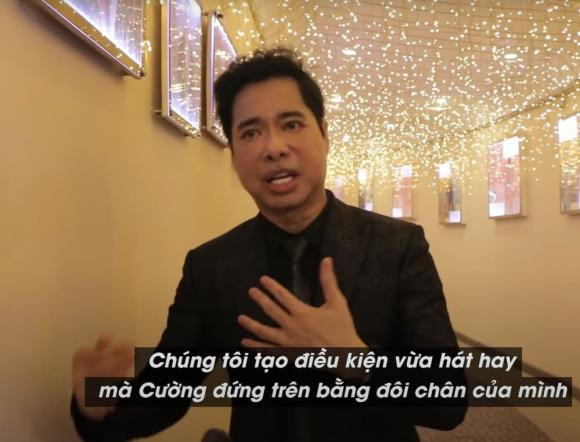 Sau khi làm học trò của Ngọc Sơn, cát-xê của Hồ Văn Cường tăng bao nhiêu? Sau khi lam hoc tro cua Ngoc Son, cat-xe cua Ho Van Cuong tang bao nhieu?