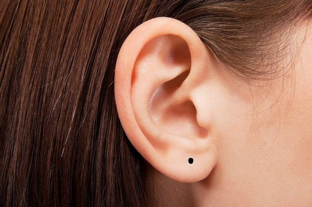 3 vị trí nốt ruồi phát tài, người nào sở hữu may mắn cả đời 3 vi tri not ruoi phat tai, nguoi nao so huu may man ca doi