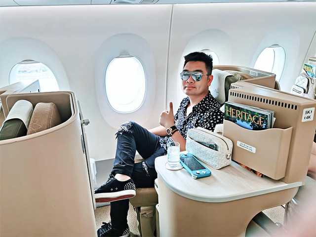 Vỏ bọc sang chảnh đầy mùi tiền của những ông trùm cờ bạc - Hình 3 Vo boc sang chanh day mui tien cua nhung ong trum co bac-Hinh-3