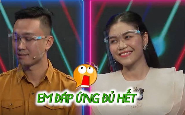 Chàng “cực phẩm” gần 2m đi hẹn hò gặp ngay nàng “nấm lùn” 1m55 Chang “cuc pham” gan 2m di hen ho gap ngay nang “nam lun” 1m55