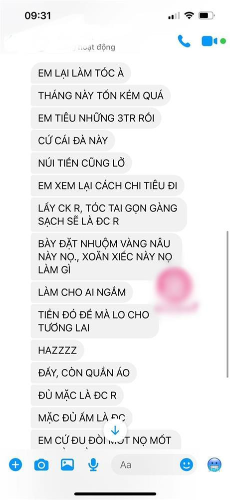 Vợ mua sắm, làm tóc đón Tết, chồng ki bo đòi "đổi mẹ cho con" - Hình 2 Vo mua sam, lam toc don Tet, chong ki bo doi