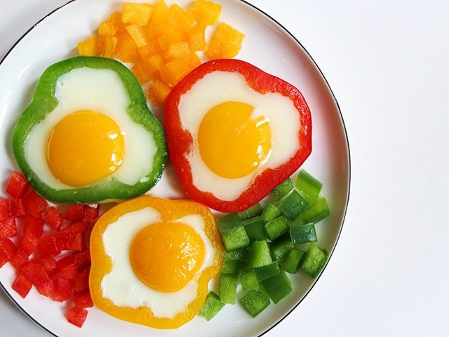 Trứng kết hợp với 3 loại này thành thuốc đại bổ: Tiêu diệt tế bào gây K Trung ket hop voi 3 loai nay thanh thuoc dai bo: Tieu diet te bao gay K