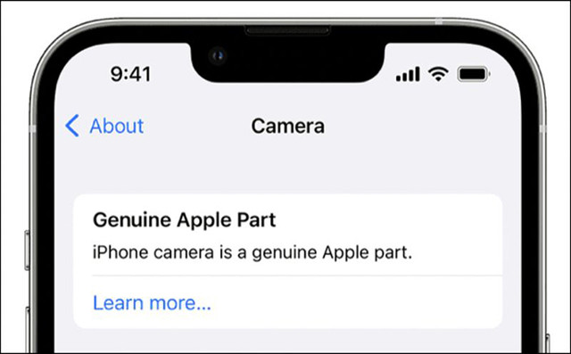 Cách tránh mắc bẫy mua phải iPhone đã bị sửa chữa giá cao - Hình 3 Cach tranh mac bay mua phai iPhone da bi sua chua gia cao-Hinh-3