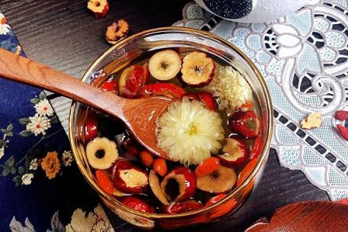 Dùng trà táo đỏ thường xuyên khác nào uống "thần dược" giá rẻ - Hình 3 Dung tra tao do thuong xuyen khac nao uong
