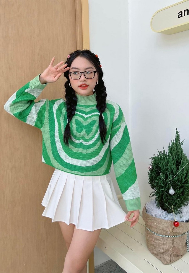 Vẻ ngoài khó nhận ra của Phương Mỹ Chi sau những miệt thị ngoại hình - Hình 5 Ve ngoai kho nhan ra cua Phuong My Chi sau nhung miet thi ngoai hinh-Hinh-5
