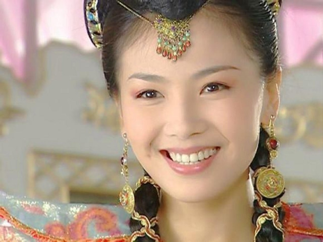 7 nụ cười quyến rũ nhất màn ảnh Hoa ngữ - Hình 5 7 nu cuoi quyen ru nhat man anh Hoa ngu-Hinh-5
