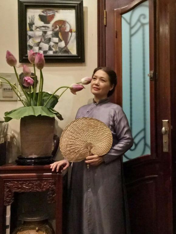 Cuộc sống và nhan sắc của ba chị em nhà Lê Khanh hiện tại ra sao? - Hình 12 Cuoc song va nhan sac cua ba chi em nha Le Khanh hien tai ra sao?-Hinh-12