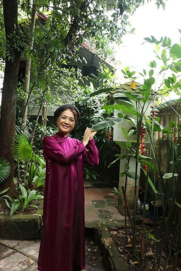 Cuộc sống và nhan sắc của ba chị em nhà Lê Khanh hiện tại ra sao? - Hình 10 Cuoc song va nhan sac cua ba chi em nha Le Khanh hien tai ra sao?-Hinh-10