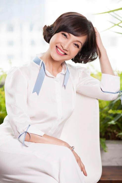 Cuộc sống và nhan sắc của ba chị em nhà Lê Khanh hiện tại ra sao? - Hình 24 Cuoc song va nhan sac cua ba chi em nha Le Khanh hien tai ra sao?-Hinh-24