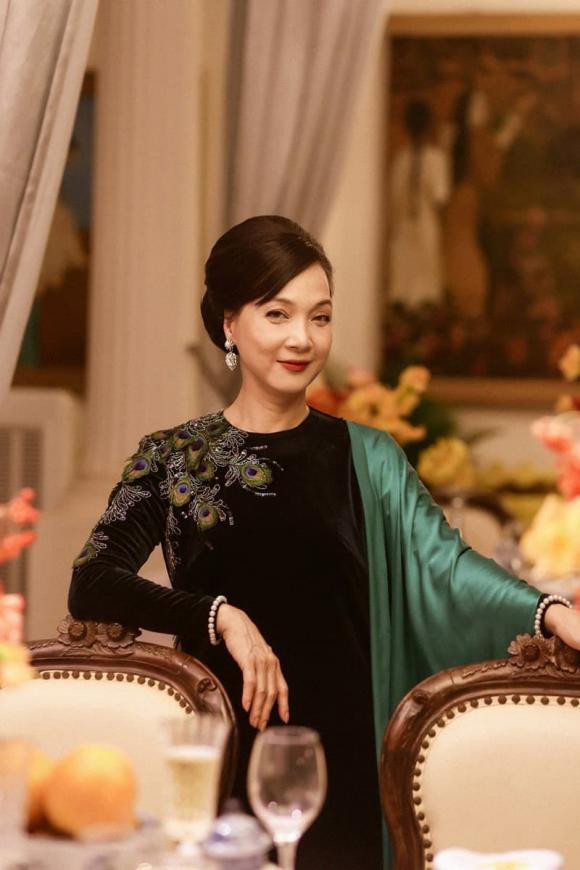 Cuộc sống và nhan sắc của ba chị em nhà Lê Khanh hiện tại ra sao? - Hình 20 Cuoc song va nhan sac cua ba chi em nha Le Khanh hien tai ra sao?-Hinh-20