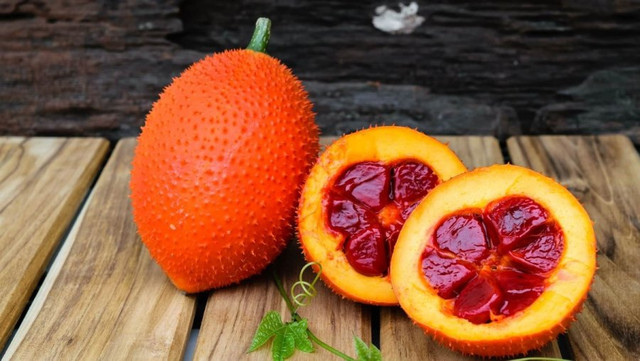 Bảo quản gấc theo cách này dùng được cả năm không hỏng Bao quan gac theo cach nay dung duoc ca nam khong hong