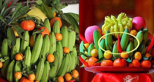 8 loại quả không nên bày trên mâm ngũ quả Tết Nhâm Dần 2022 8 loai qua khong nen bay tren mam ngu qua Tet Nham Dan 2022