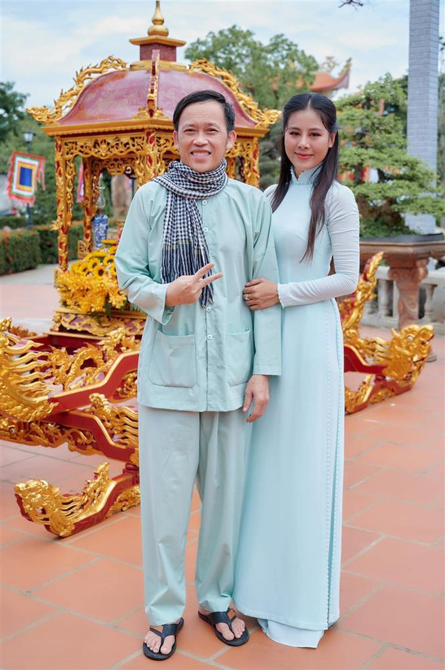 Đếm số lần Nam Thư bị đả kích "dựa hơi, xu nịnh" Hoài Linh - Hình 5 Dem so lan Nam Thu bi da kich